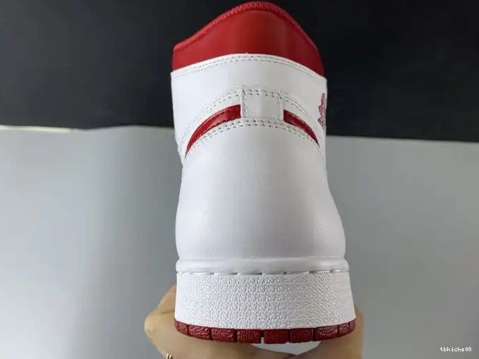 Reps TBkick 555088-103 Retro (2017) Air Jordan Red 1 Metallic 0524